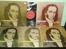 MELODIYA ALEXEI GOROKHOV VIOLIN CONCERTO PAGANINI NO 6 5 3 2 1 CHAMBER KIEV 5 LP