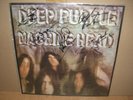 SIGNED LP -MACHINE HEAD - DEEP PURPLE - A RARE ITEM