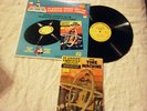THE TIME MACHINE Classics Story Teller H.G.WELLS w COMIC BOOK 1966 Golden Record