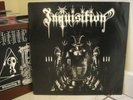 INQUISITION INVOKING THE MAJESTIC THRONE OF SATAN LP ORIG PRESS VON KATHARSIS