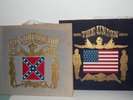THE CONFEDERACY & UNION CIVIL WAR COLLECTIBLE LP BOOK SET RICHARD BALES NM