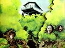 Dr Strangely Strange LP Heavy Petting - Vertigo spiral label