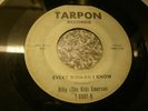 Billy Emerson-Every Woman I know, Killer R&B, New Breed, Northern, Mod.