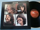 Beatles Let it be LP AR34001 1970 Bell Sound