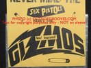 GIZMOS  Never Mind The Sex Pistols  PUNK KBD Gulcher 1978