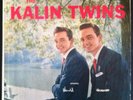 The Kalin Twins - Decca 1959 - DL 8812 - Black Label - VG