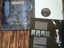 Entombed Left Hand Path original 1989 1st press LP 