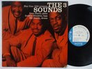THE 3 SOUNDS S/T BLUE NOTE 1600 DG MONO W 63RD JAZZ LP