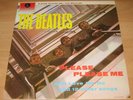 THE BEATLES 'PLEASE PLEASE ME' UK STEREO PRESSING EMI/PARLOPHONE PCS 3042 NICE