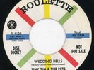 Tiny Tim/Hits-Wedding Bells-NM Roulette Promo Doo Wop 