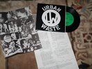 Urban Waste rare 80s 