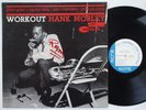 HANK MOBLEY Workout BLUE NOTE 84080 STEREO NY USA JAZZ LP