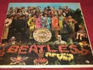Sgt. Pepper's Lonely Hearts Club Band - The Beatles - Mono LP VG (Cyber Monday)