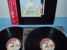 LED ZEPPELIN - song remains the same - JAPAN 2 LP OBI - robert plant,jimmy page