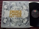 THE LITTER Emerge LP VERY RARE '69 US PSYCH LEGENDARY VINYL ORIG 1st press PROBE