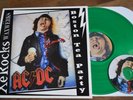 AC/DC - Boston Tea Party Vol. 1 + CDr - Vinyl no. #93/200