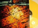 NIR066 LP Hot Water Music Live at the Hardback 1st Pressing Egg York Yellow