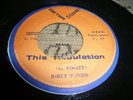 Honey Vaughn This Tribulation Rare Killer Roots 7