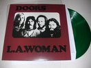 DOORS - L.A. WOMAN  - LP -  COLOURED VINYL