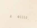 The Beatles White Album rare 1968 Aussie low number 2 x lp #A 01010 as new LOOK