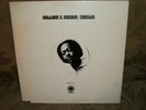 RARE Funk/Jazz WILLIAM S. FISCHER Circles LP EMBRYO  SD 529 org pres Ron Carter