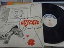 OLYMPIC  ZELVA  RARE 1968 CZECH FREAK ROCK BEAT LP LISTEN