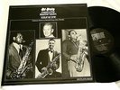 AL HAIG Meets Master Saxes 1 Coleman Hawkins Wardell Gray John Hardee LP