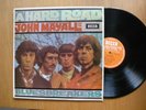 JOHN MAYALL & BLUESBREAKERS   A HARD ROAD   DECCA NEW ZEALAND    1967