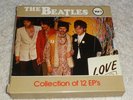 12 EP`s  The Beatles Collection of 12 EP`s (Mexico)
