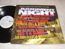 v.a JUDGEMENT NIGHT LP ICE-T HOUSE OF PAIN ONIX SLAYER FAITH NO MORE RAP MIXTURE
