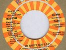 Four Below Zero-My Baby's Got ESP- Northern Soul 45 -7