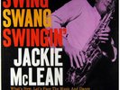 J.McLEAN- SWING SWANG SWINGIN'-ORIG-BLUE NOTE -D.G (LP)  NM