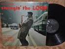 VITO PRICE Swingin' the Loop LP Argo 631 RARE Original