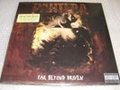 PANTERA far beyond driven LP NEW US ORIG SEALED UNOPENED BANNED COVER 1994 DOWN