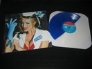 Blink 182 Enema of the State Blue White Split colored vinyl lp 2nd Pressing /500