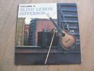 LP BLIND LEMON JEFFERSON VOLUME 2 RIVERSIDE RLP 12-136 BLUES FOLK  US NM