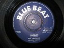 AZIE LAWRENCE Pempelem MONSTER MOD SKA RARE ORIG Blue Beat BB222 plays EX- ??
