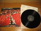 CENTURION Cross And Black LP ORG RARE PRIVATE MANILLA ROAD BROCAS HELM OMEN