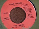 THE TREND- HOME COOKIN ' CAPITOL 3659 MINT CONDITION 1974