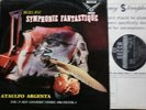 ARGENTA / BERLIOZ symphonie fantastique  / DECCA SXL 2009 WBg ED1 BB