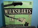 MILKSHAKES  The Men With The Golden Guitars  LP   UK pressing    Billy Childish