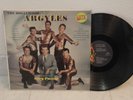 THE HOLLYWOOD ARGYLES Alley OOP Lute 9001 PROMO ORG LP EX
