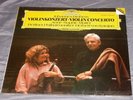 BRAHMS: VIOLINKONZERT MUTTER/BERLINER PHILHARMONIKER KARAJAN SEALED RECORD DG
