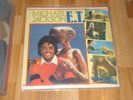 MICHAEL JACKSON -E.T.  TURKISH LP UNIQUE COVER