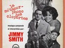 JIMMY SMITH trio jazz french OST LA METAMORPHOSE DES CLOPORTES EP Verve 1965