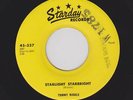 50s TEEN Rockaballad TOMMY RIDDLE Starlight Starbright STARDAY 337 VG++ Listen