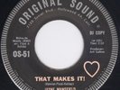 JAYNE MANSFIELD & EDDIE COCHRAN   That Makes It   HEAR