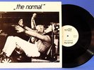 THE NORMAL 1988 ‘WARM LEATHERETTE’ RARE U.S. SYNTH-POP 12” EP