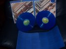 The BEATLES -Double album '67-'70 BLUE VINYL PLAYS MINT