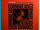 LEE MORGAN+HANK MOBLEY CORNBREAD ORIG '65 BLUE NOTE LP